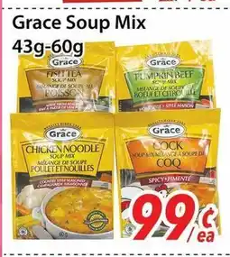 Bestco Food Mart Grace Soup Mix offer