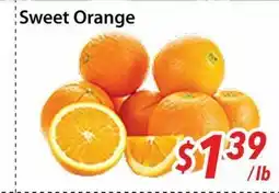 Bestco Food Mart Sweet Orange offer