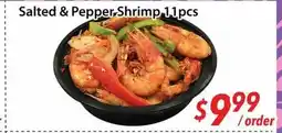 Bestco Food Mart Salted & Pepper Shrimp offer