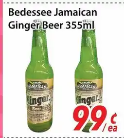 Bestco Food Mart Bedessee Jamaican Ginger Beer offer