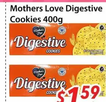 Bestco Food Mart Mothers Love Digestive Cookies offer