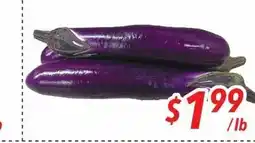 Bestco Food Mart Chinese Eggplant offer