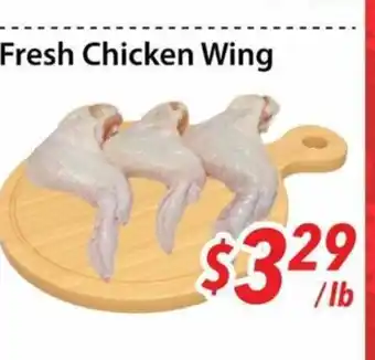 Bestco Food Mart Fresh Chicken Wing offer