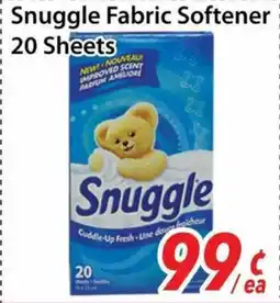 Bestco Food Mart Snuggle Fabric Softener offer