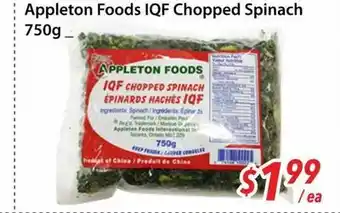 Bestco Food Mart Appleton Foods offer