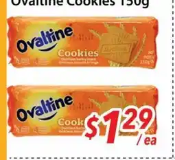 Bestco Food Mart Ovaltine Cookies offer