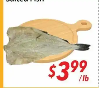 Bestco Food Mart Salted Fish offer