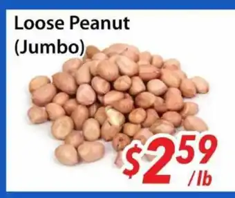 Bestco Food Mart Loose Peanut offer