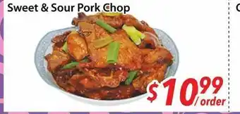 Bestco Food Mart Sweet & Sour Pork Chop offer