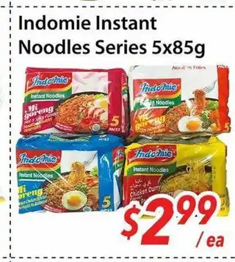 Bestco Food Mart Indomie Instant Noodle Series offer