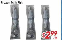 Bestco Food Mart Frozen Milk Fish offer