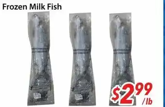 Bestco Food Mart Frozen Milk Fish offer