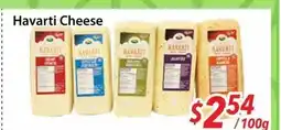 Bestco Food Mart Havarti Cheese offer