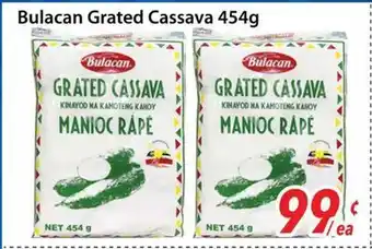 Bestco Food Mart Bulacan Grated Cassava offer