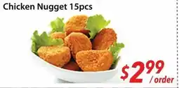 Bestco Food Mart Chicken Nugget offer