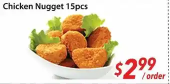 Bestco Food Mart Chicken Nugget offer