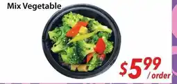 Bestco Food Mart Mix Vegetable offer