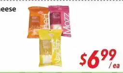 Bestco Food Mart Silani Assorted Shredded Cheese offer