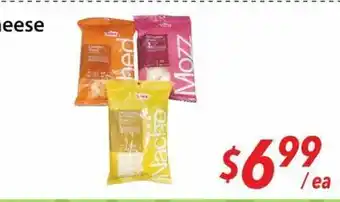 Bestco Food Mart Silani Assorted Shredded Cheese offer