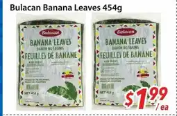 Bestco Food Mart Bulacan Banana Leaves offer