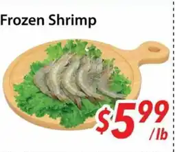 Bestco Food Mart Frozen Shrimp offer