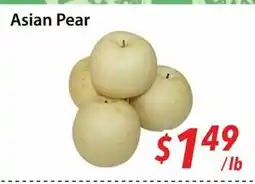 Bestco Food Mart Asian Pear offer