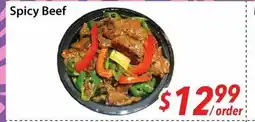 Bestco Food Mart Spicy Beef offer