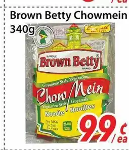 Bestco Food Mart Brown Betty Chowmein offer