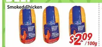 Bestco Food Mart Smoked Chicken offer