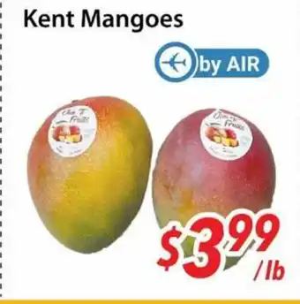 Bestco Food Mart Kent Mangoes offer