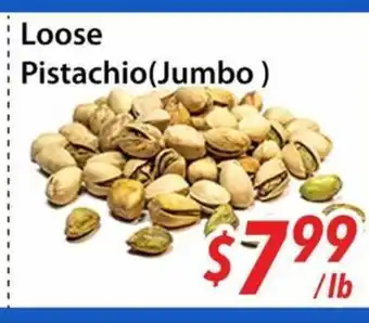 Bestco Food Mart Loose Pistachio offer