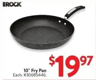 Walmart 10" Fry Pan offer