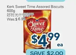 Oceans Fresh Food Market Kerk Sweet Assorted Biscuits offer