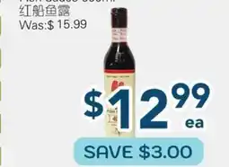 Oceans Fresh Food Market Fish sauce offer