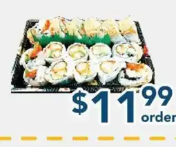 Oceans Fresh Food Market Season Combo offer