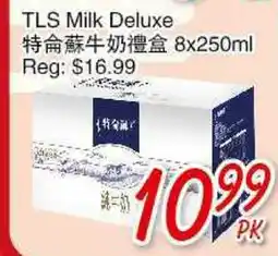 Foody Mart TLS Milk Deluxe offer