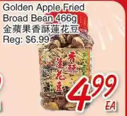 Foody Mart Golden Apple Fried Broad Bean offer