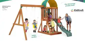 Toys R us KidKraft Andorra play Centre offer