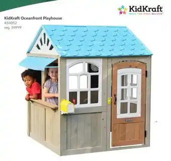 Toys R us KidKraft Oceanfront Playhouse offer