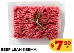 Iqbal Foods Beef lean keema offer