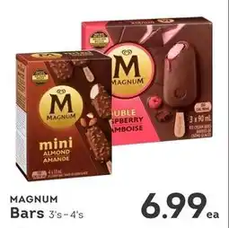 IGA Magnum bars offer