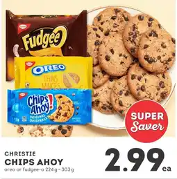 IGA Christie chips ahoy offer