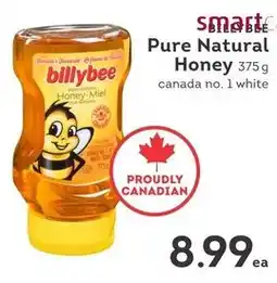 IGA Pure natural honey offer