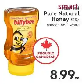 IGA Pure natural honey offer