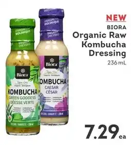 IGA Biora Organic Raw Kombucha Dressing offer