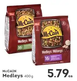 IGA McCain medleys offer