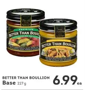 IGA Better than boullion base offer