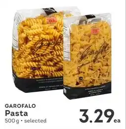 IGA Garofalo pasta offer