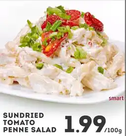 IGA Sundried tomato penne salad offer