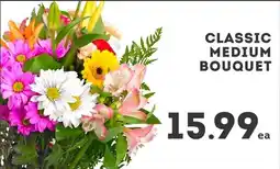 IGA Classic medium bouquet offer